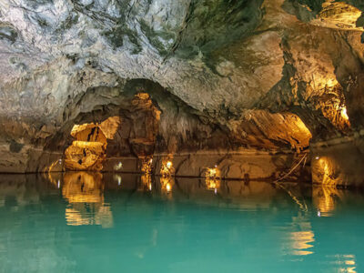 Antalya Mağaraları