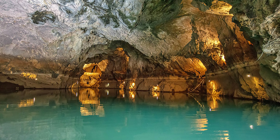Antalya Mağaraları