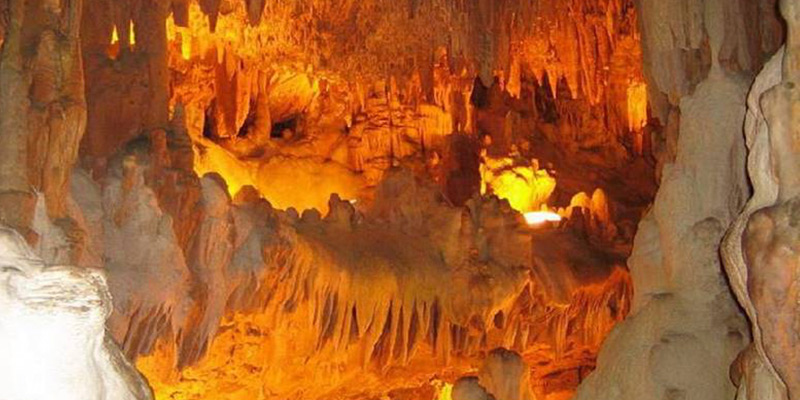 Kemer Gezilecek Yerler - Beldibi Mağarası