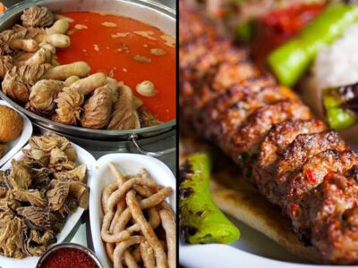 Garip Türk Yemekleri Nelerdir?