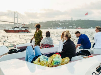 istanbul gün batımı cruise tekne turu