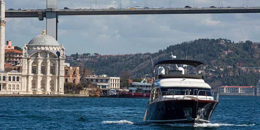 istanbul gün batımı tekne turu