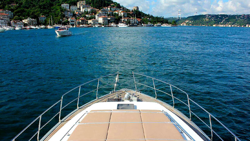 istanbul gün batımı tekne turu