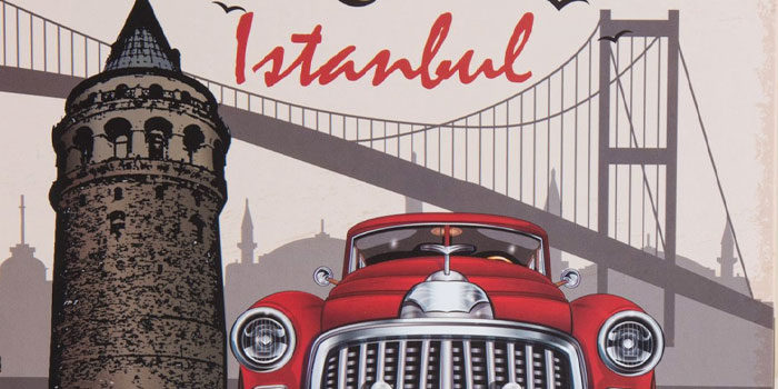 İstanbul Klasik Araba Kiralama