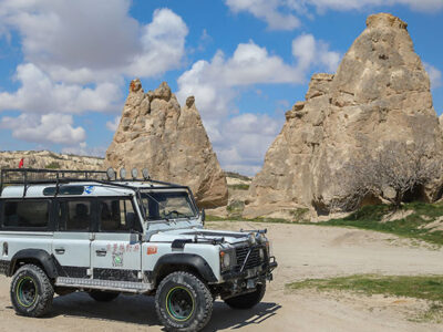 Kapadokya Jeep Safari Turu Hakkında