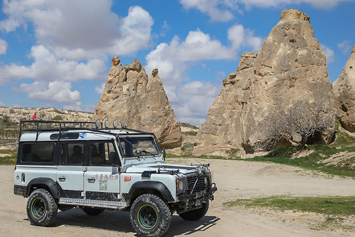 Kapadokya Jeep Safari Turu Hakkında
