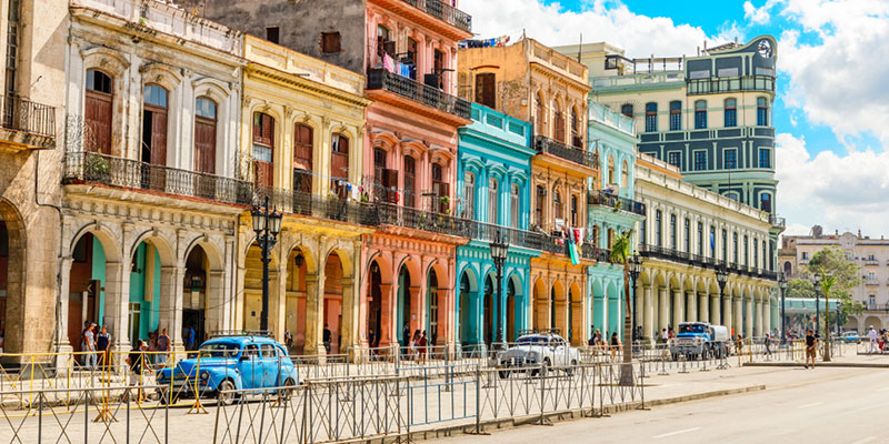 Küba Turu Programları