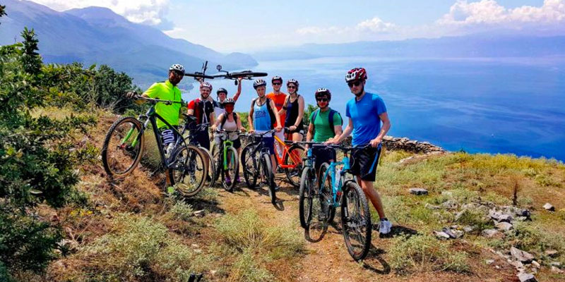 Ohrid Bisiklet Turu