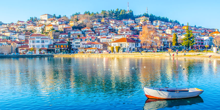 Ohrid Gezilecek Yerler