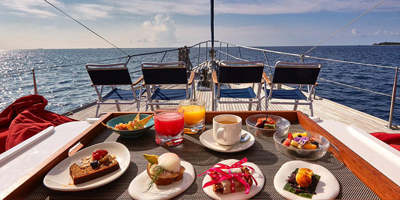 Teknede Kahvaltı Turu