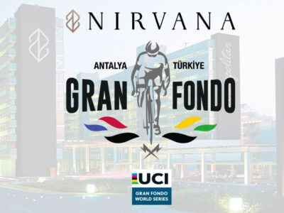 Uci Gran Fondo Bisiklet Yarışı - Türkiye