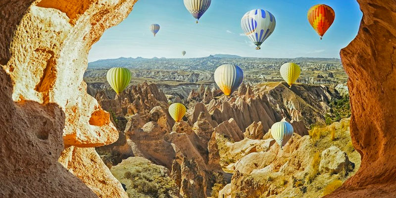 Kapadokya Balon Uçuşları