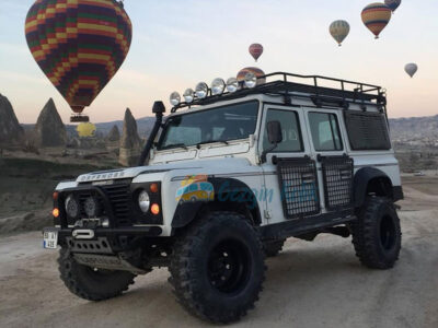 Kapadokya Jeep Turu