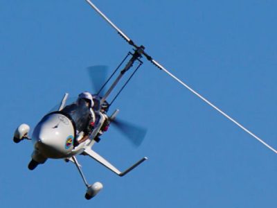 antalya gyrocopter turu