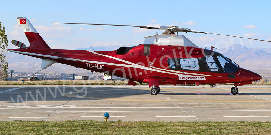 Antalya Helikopter Turu ve Kiralama